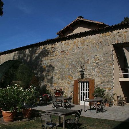 Les Tilleuls Saint-Georges-de-Luzencon Exterior photo